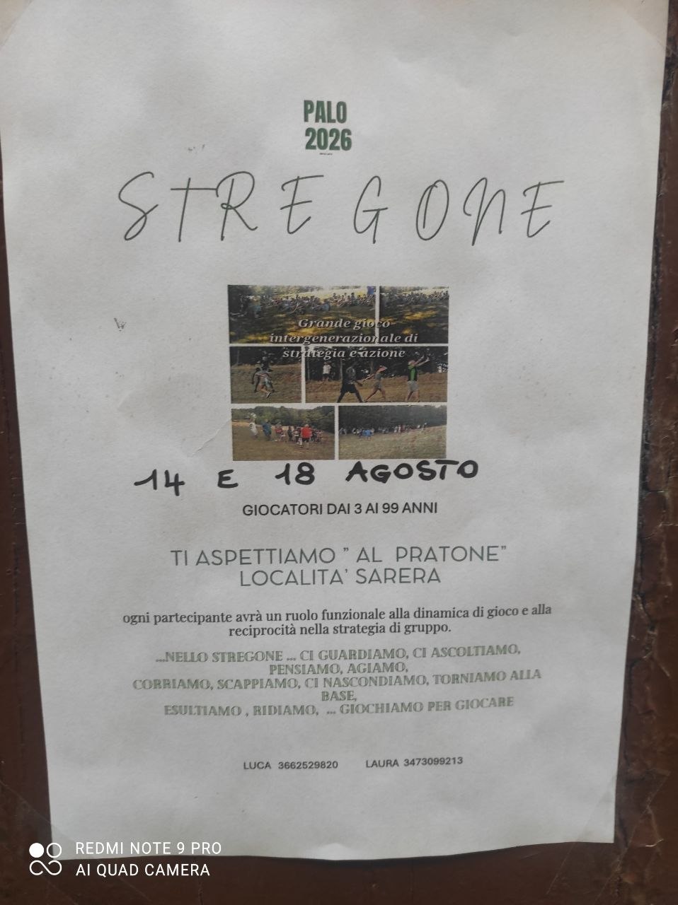 Immagine attività