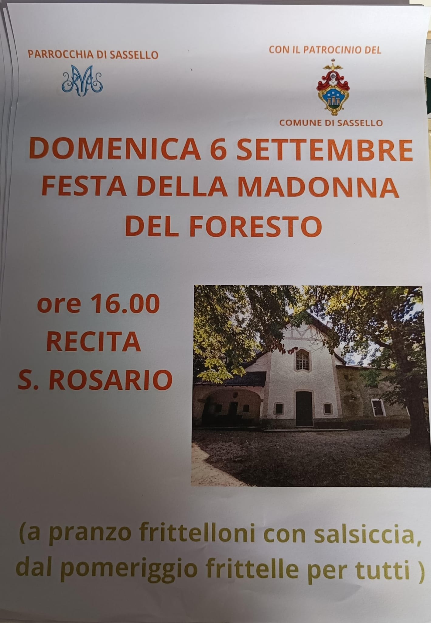 Immagine attività
